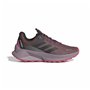 Chaussures de sport pour femme Adidas Terrex Soulstride Flow Gtx Rouge Bordeaux