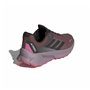 Chaussures de sport pour femme Adidas Terrex Soulstride Flow Gtx Rouge Bordeaux