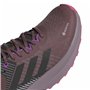 Chaussures de sport pour femme Adidas Terrex Soulstride Flow Gtx Rouge Bordeaux