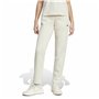 Pantalon de sport long Adidas Essentials Blanc Femme