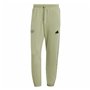 Pantalon de sport long Adidas Brand Love French Terry Vert Homme