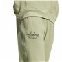 Pantalon de sport long Adidas Brand Love French Terry Vert Homme