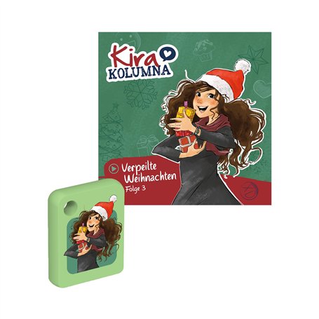 Galakto Jetons Audio : Kira Kolumna - Noël attendu