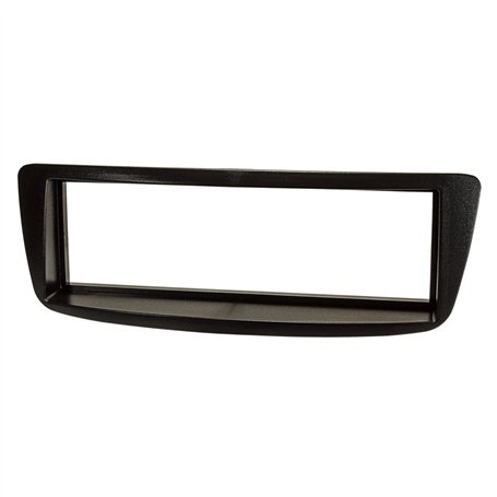 tomzz Audio 2408-005 Cache-Radio Compatible avec Citroen C1 Peugeot 107 Toyota Aygo Noir