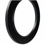 vhbw Bague d'adaptation de Filtre Step-Up de 55 mm vers 72 mm pour Objectif d'appareil Photo - Adaptateur, métal, Noir