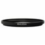 vhbw Bague d'adaptation de Filtre Step-Up de 60 mm vers 62 mm pour Objectif d'appareil Photo - Adaptateur, métal, Noir