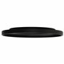 vhbw Bague d'adaptation de Filtre Step-Up de 46 mm vers 58 mm pour Objectif d'appareil Photo - Adaptateur, métal, Noir