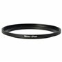 vhbw Bague d'adaptation de Filtre Step-Up de 58 mm vers 67 mm pour Objectif d'appareil Photo - Adaptateur, métal, Noir