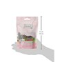 MjAMjAM - Snack Premium pour Chatons - Snackbag - Volaille savoureuse chaton, pack de 1 (1 x 125 g), naturel sans conservateur d