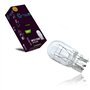 LIGHTWORLD24 – Lot de 10 ampoules auto T20 W21/5W 12V W3x16q – Halogène à culot verre – Pour feux stop, feux de jour, feux arriè