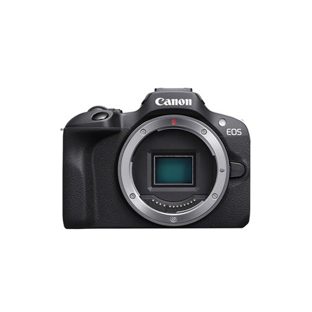 Canon EOS R100 Appareil Photo Hybride Compact à capteur APS-C stabilisé 24M Pixels