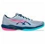 Chaussures de Padel pour Adultes Asics Solution Swift Ff 2 Padel Bleu