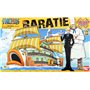 BANDAI HOBBY One Piece Grand Ship Collection : Baratie [10]