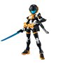 Figure à Collectionner Bandai EXM-H15D ACERBY [TYPE-D] Plastique Animation et manga