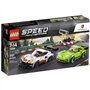 LEGO 75888 Speed Champions Porsche 911 RSR et 911 Turbo 3.0