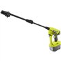 RYOBI - Pistolet haute pression 18V 22 bars 182 L - buse 3-en-1 - 1 batterie lithium+ 18V 2