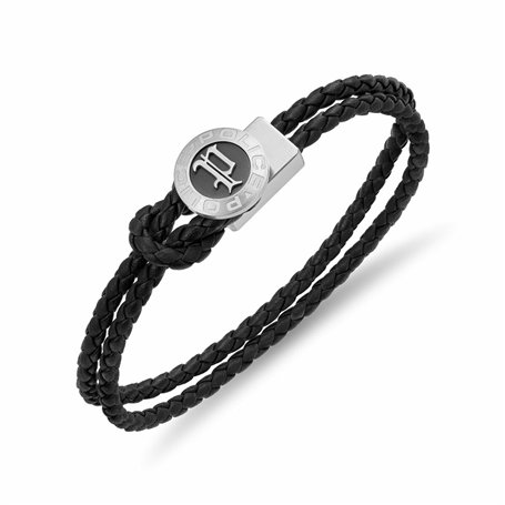 Bracelet Homme Police PEAGB0040201