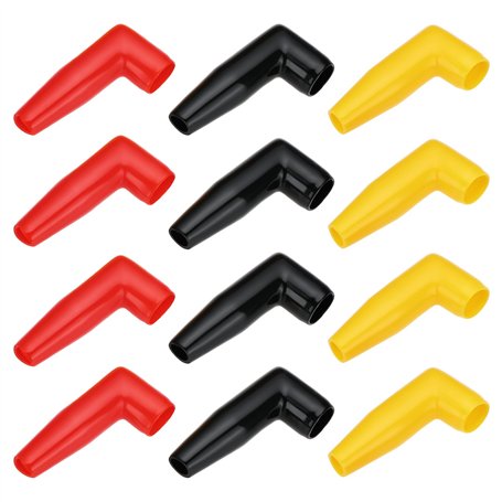 OTOTEC Lot de 12 cosses électriques de protection en PVC pour treuil