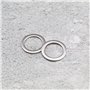 EMSea 10pcs Rondelles de Pédale pour 9/16'' Pédale Essieux/Manivelles VTT Vélo de Toute 20mm Diamètre Extérieur 14.5mm Diamètre