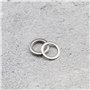 EMSea 10pcs Rondelles de Pédale pour 9/16'' Pédale Essieux/Manivelles VTT Vélo de Toute 20mm Diamètre Extérieur 14.5mm Diamètre