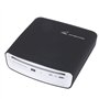 Iegefirm Interface USB 2.0 Autoradio CD/DVD Dish Box Player StéRéO Externe pour Android