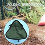 NISHZHU Folding TrÉPied Tabouret SiÈGe De Camping Portable en Plein Air Chaise De PÊChe Nouveau