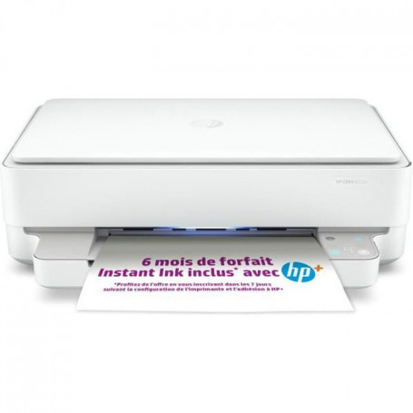 Imprimante Multifonction - HP - Envy 6022e - Jet d'encre Instant ink ready - A4 139,99 €