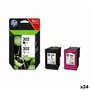 Cartouche d'encre originale HP Officejet 3830 - Nº 302 (F6U66AE + F6U65AE) Jaune (24 Unités)