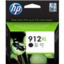 Cartouche d'encre originale HP 912XL Noir (30 Unités)