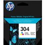 Cartouche d'encre originale HP DESKJET 3720 - Nº304 Tricolore (60 Unités)
