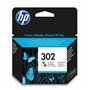 Cartouche d'encre originale HP Officejet 3830 All-in-One Nº 302 Tricolore (60 Unités)