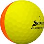 Srixon Balles de golf Q-Star Tour Divide pour homme