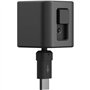 Caméra vidéo USB - HORI - Nintendo Switch 2 - Bras flexible et cache d'objectif - Noir