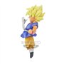 Banpresto - Dragon Ball Super Son Goku FES Super Saiyan Son Goku (Kids) 200121 Cranberry