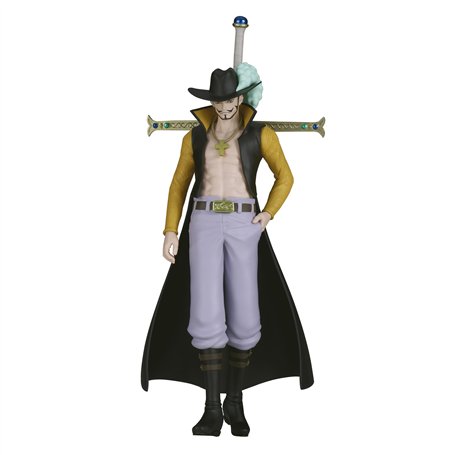 Statue Dracule Mihawk 16Cm