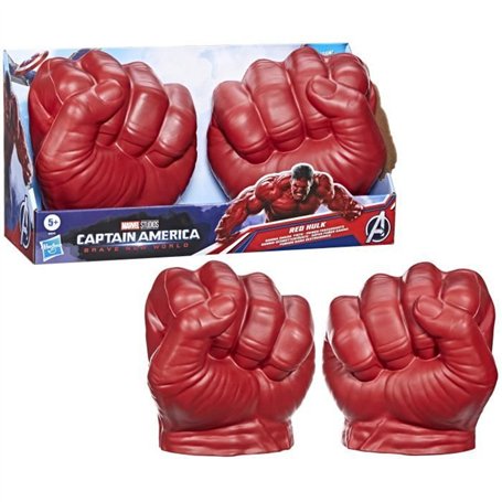 Marvel Avengers Captain America: Brave New World