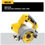 DeWalt DWC410-QS Scie circulaire materiaux 1300W 110mm