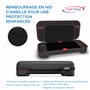 DigiCharge Étui de transport pour Nintendo Switch 2 et accessoires - Housse de transport rigide portable pour Nintendo Switch 2