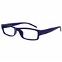 La Société Lunettes De Lecture Bleu Foncé Rouge Léger Lecteurs Valeur Pack 2 Hommes Femmes RR32-3Z +2,50