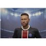 SoccerStarz Football's Finest – Produit sous Licence Officielle du Club de Football du Paris Saint-Germain Neymar Jr, résine trè