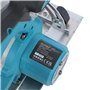 Scie Circulaire sans Fil KATSU FIT-BAT 21V, Scie Circulaire électrique 5" avec Moteur sans Balai, 13000RPM, 30mm Profondeur de C