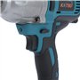 Clé à Chocs sans Fil Brushless 21V KATSU FIT-BAT 1/2" 800 Nm avec Moteur sans Balais, sans Batterie ni Chargeur 102472