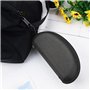 Boolavard Étui à Lunettes de soleil à Coque Rigide | Étui de Protection Unisexe pour Lunettes | Support pour étui à Lunettes ave