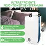 Meaco DD8L Junior Déshumidificateur par dessication - idéalment adapté à une utilisation dans les locaux non chauffés (en dessou