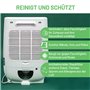 Meaco DD8L Junior Déshumidificateur par dessication - idéalment adapté à une utilisation dans les locaux non chauffés (en dessou