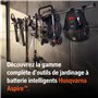 Ram® Lot de 2 arrosoirs universels en Acier Inoxydable