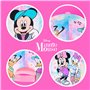 Disney Minnie Mouse Casquette de Baseball pour Filles, Chapeau D'été Motif Mickey Mouse, Daisy, Donald et Pluto, Cadeau pour Fil