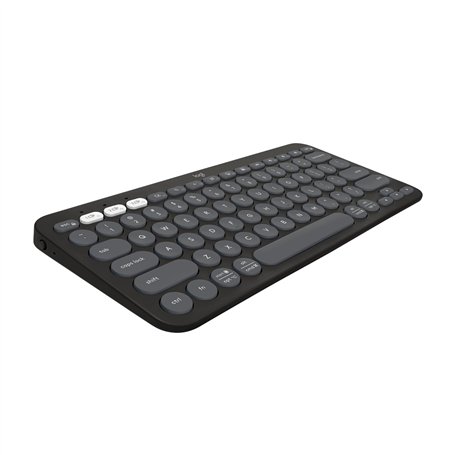 Logitech Pebble 2 Combo for Mac - QWERTY US International Layout
