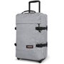 EASTPAK Strapverz S Chariot Gris Polyamide 42 L