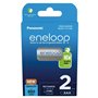 Piles Rechargeables Panasonic BK-4MCDE/2CP